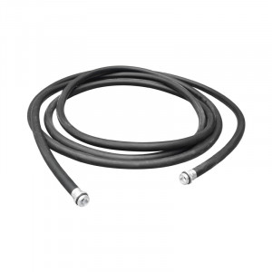Furtun presiune 3/4 x 8m cu nipluri la capete - pompa transfer motorina, Cod: BK87752, Brand: BRECKNER GERMANY - Img 2