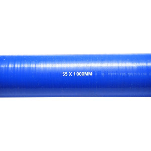 Furtun racire drept 55x1000mm silicon cu insertie textila, Cod: BK92333, Brand: BRECKNER GERMANY - Img 4