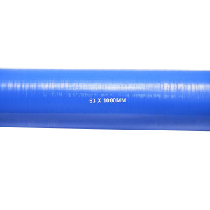 Furtun racire drept 63x1000mm silicon cu insertie textila, Cod: BK92336, Brand: BRECKNER GERMANY - Img 4