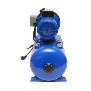 Hidrofor apa 550W 220V, debit 45 L/min, H35m, rezervor 24L, stator 110x60mm AUTOJS80S , Cod: DISPK58, Marca: BRECKNER GERMANY - Img 2