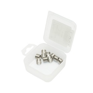 Insertie spiralata pentru reparat filete M10x1.0mm 25 piese, Cod: BK78616, Brand: BRECKNER GERMANY - Img 1