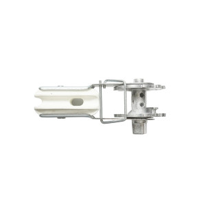 Intinzator cu clichet si izolator de capat pentru sarma gard electric, Cod: DISGD35 - Img 4