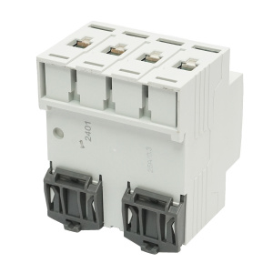 Intrerupator automata diferential 4P 25A 30mA 6kA, tip AC, Cod: DISMB61, Brand: SUNTREE - Img 4