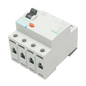 Intrerupator automata diferential 4P 40A 30mA 6kA, tip AC , Cod: DISMB63, Brand: SUNTREE - Img 3