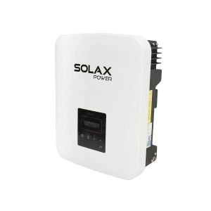 Invertor ON-GRID 15KW SOLAX X3-MIC-15K-G2, trifazic, prosumator 2xMPPT, SOLAX, DISLD70 - Img 2
