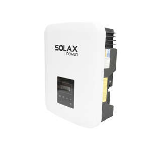 Invertor ON-GRID 6KW SOLAX X1-6.0K-T-D, monofazic 230V, prosumator 2xMPPT, Cod: DISLD68, Brand: Solax - Img 3