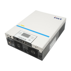 Invertor ON/OFF-GRID 5KW, XN50IM-48 INVT, 220V, Hybrid monofazic 220V, Cod: BK69309, Brand: INVT - Img 3