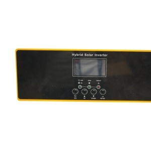 Invertor solar 6.2kW, 48V 135A, MPPT 120A, monofazic, OFF-GRID, functie paralel M6200-48PL Breckner Germany, BK76293 - Img 6