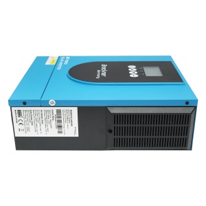 Invertor solar hibrid 1.0 KW, 12V, 40A, MPPT, monofazic, OFF-GRID, SY-1.0K12V Breckner Germany, BK69939 - Img 4
