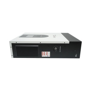 Invertor solar hibrid 12kW, 48V, 2xMPPT 160A, monofazic, OFF-GRID Breckner Germany, BRECKNER GERMANY, BK88821 - Img 4