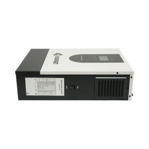Invertor solar hibrid 2kW, 12V, MPPT 100A, monofazic OFF-GRID Bourget, 93RG570 - Img 5