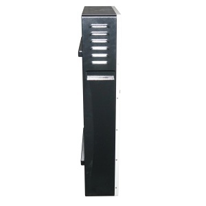 Invertor solar hibrid 5KW ON/OFF GRID, baterie integrata 5KW Li-ion LiFePO4 51.2V, 100Ah, monofazic IP54 , BK88801 - Img 4