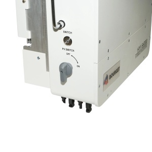 Invertor solar hibrid 6kW, 48V, 135A MPPT, monofazic, ON/OFF-GRID, conexiune in paralel, sistem trifazic optional IP65 Bourget, BOURGET, 93RG563 - Img 6