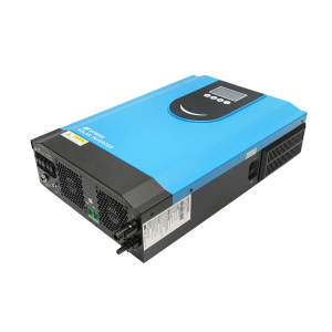 Invertor solar hybrid 6.2KW Breckner Germany 48V, 120A, MPPT, monofazic, OFF-GRID, SY-6.2K-48V, Cod: BK77729, Brand: BRECKNER GERMANY - Img 7
