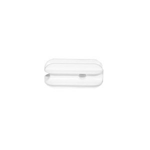 Izolator de capat, alb pentru gard electric, Cod: BK92711, Brand: BRECKNER GERMANY - Img 2