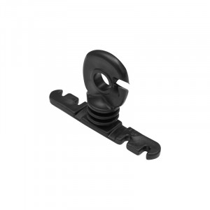 Izolator gard electric cu prindere speciala, Cod: BK87519, Brand: BRECKNER GERMANY - Img 2