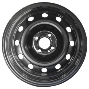 Janta tabla Logan II, Sandero II 6JX15 PCD 4x100 ET40 6001547244, AUTOSPEED, BK75005 - Img 3