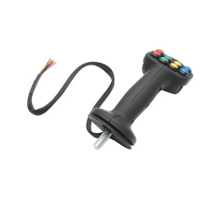 Joystick electric cu 8 butoane B-DK-01, Cod: DISKX59, Brand: BRECKNER GERMANY - Img 2