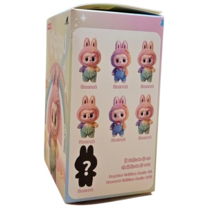 Jucărie de plus Labubu Rainbow – Blind Box individual, ediție “The Monsters” - Img 2