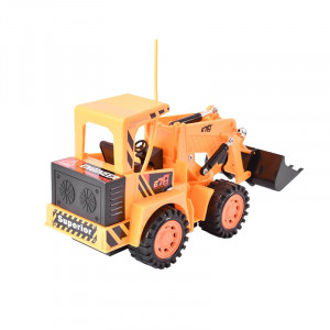 Jucarie Incarcator frontal cu telecomanda, Cod: DISCR06, 678 Toys - Img 6