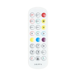 Kit lumini decorative inteligente RGBIC 15m pentru exterior cu telecomanda, control vocal, aplicatie Surplife, Cod: DISTX72 - Img 6