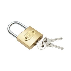 Lacat cu 3 chei din fonta cu blocare automata, Cod: DISLS64 - Img 3
