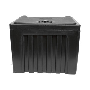 Lada pentru scule fara suport, din plastic negru 468x470x600 mm, Cod: DISCK33, Breckner Germany - Img 1