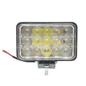 Lampa 15 LED-uri 10-30V 45W unghi de radiere 60, Cod: BK69043F, Brand: AUTOSPEED - Img 1