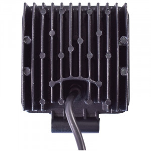 Lampa ceata cu 16 LED-uri 10-30V 48W unghi radiere 60 de grade tip flood, Cod: BK69059F, Brand: BRECKNER GERMANY - Img 5