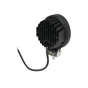 Lampa cu 14 LED-uri 10-30V 42W unghi radiere 30 de grade tip spot 114x114x61mm Breckner Germany, BRECKNER GERMANY, BK69016S - Img 3