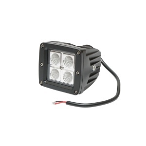 Lampa cu 4 LED-uri 10-30V 12W unghi radiere 30 de grade tip spot Breckner Germany, BRECKNER GERMANY, BK69312 - Img 2