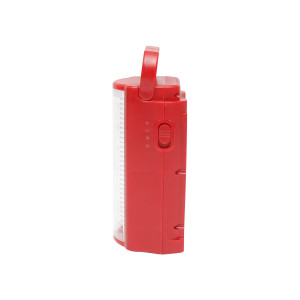 Lampa de lucru, LED, portabila, cu baterie 6V, 4Ah, USB, 100x95x200mm, FELINAR, Cod: BK78001 Echivalență: DISLH14, Breckner Germany - Img 3