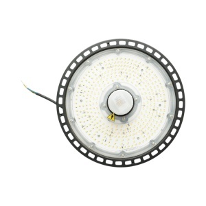 Lampa industriala LED High-Bay 150W, 220V, 5000K, 22500lm, senzor de miscare cu microunde pentru hale, depozite 265x86mm Breckner Germany, AAA633 - Img 2