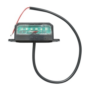 Lampa LED 125x45mm pentru iluminat placuta inmatriculare 12/24V Breckner Germany, DISMT79