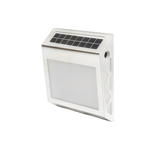 Lampa LED 8x0.2W cu afisare numar, panou solar 4V/0.6W si baterie 3,2V/500mAh, Cod: BK77057, Brand: BRECKNER GERMANY - Img 5