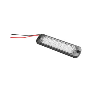 Lampa LED gabarit laterala alba 12-24V FR0272W, Cod: BK69531, Brand: BRECKNER GERMANY - Img 3