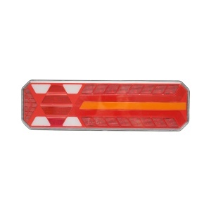 Lampa stop spate LED camion 12/24V universala 445x140x40mm Breckner Germany, DISUJ86