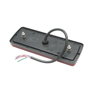 Lampa stop spate LED universala 12V/24V cu 6 functii 220x80x24.5mm IP67 Breckner Germany, BRECKNER GERMANY, BK88874 - Img 7