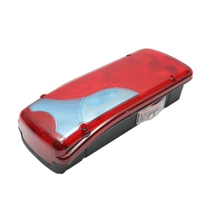Lampa stop spate stanga MAN TGA, TGX, TGS, TGL, TGM 400x160x88mm cod OEM 81252256550, Cod: DISTV45 - Img 3