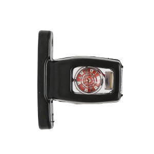 Lampi laterale de gabarit cu LED 12/24V, rosu-alb-galben, Cod: BK69450, Brand: BRECKNER GERMANY - Img 6