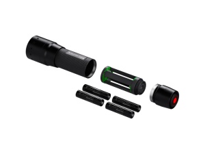 LEDLENSER P7 Core 450 lm Alkaline - Img 4