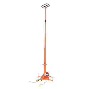Lift electric pentru materiale constructii inaltime max 4.85m, 200Kg cu telecomanda, DISGK37, BRECKNER GERMANY