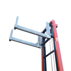 Lift electric pentru materiale constructii inaltime max 4M, 300Kg cu telecomanda, Cod: DISGK39, Brand: BRECKNER GERMANY - Img 7