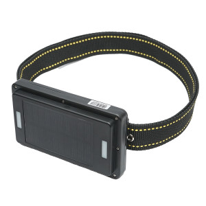 Localizator GPS solar pentru animale mari cu cartela sim si baterie 2000mAh, Cod: DISLN51, Brand: BRECKNER GERMANY - Img 2