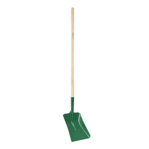 Lopata dreapta, 1.7x280x350mm, cu coada de lemn, 1200mm, Cod: DISFW71 - Img 2
