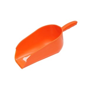 Lopata, scafa pentru hrana, din policarbonat 25x11x9cm, DISKL14
