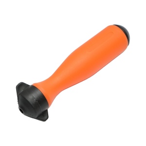 Maner din plastic pentru pila ascutit lant de drujba, Cod: DISKV58, Brand: BRECKNER GERMANY - Img 2