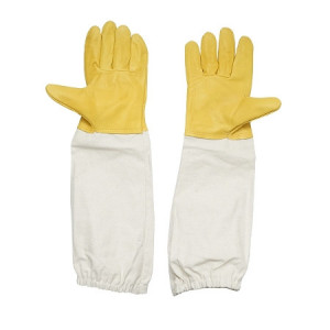 Manusi apicole din piele de capra L, Cod: DISKR73 - Img 1