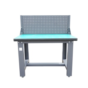 Masa, banc de lucru atelier 750x1200x800, Cod: DISMK99, - Img 2
