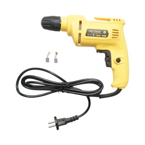 Masina de gaurit si insurubat 500W, mandrina rapida 10mm, turatie 3300rpm Crownman, CROWNMAN, DISUG45 - Img 2